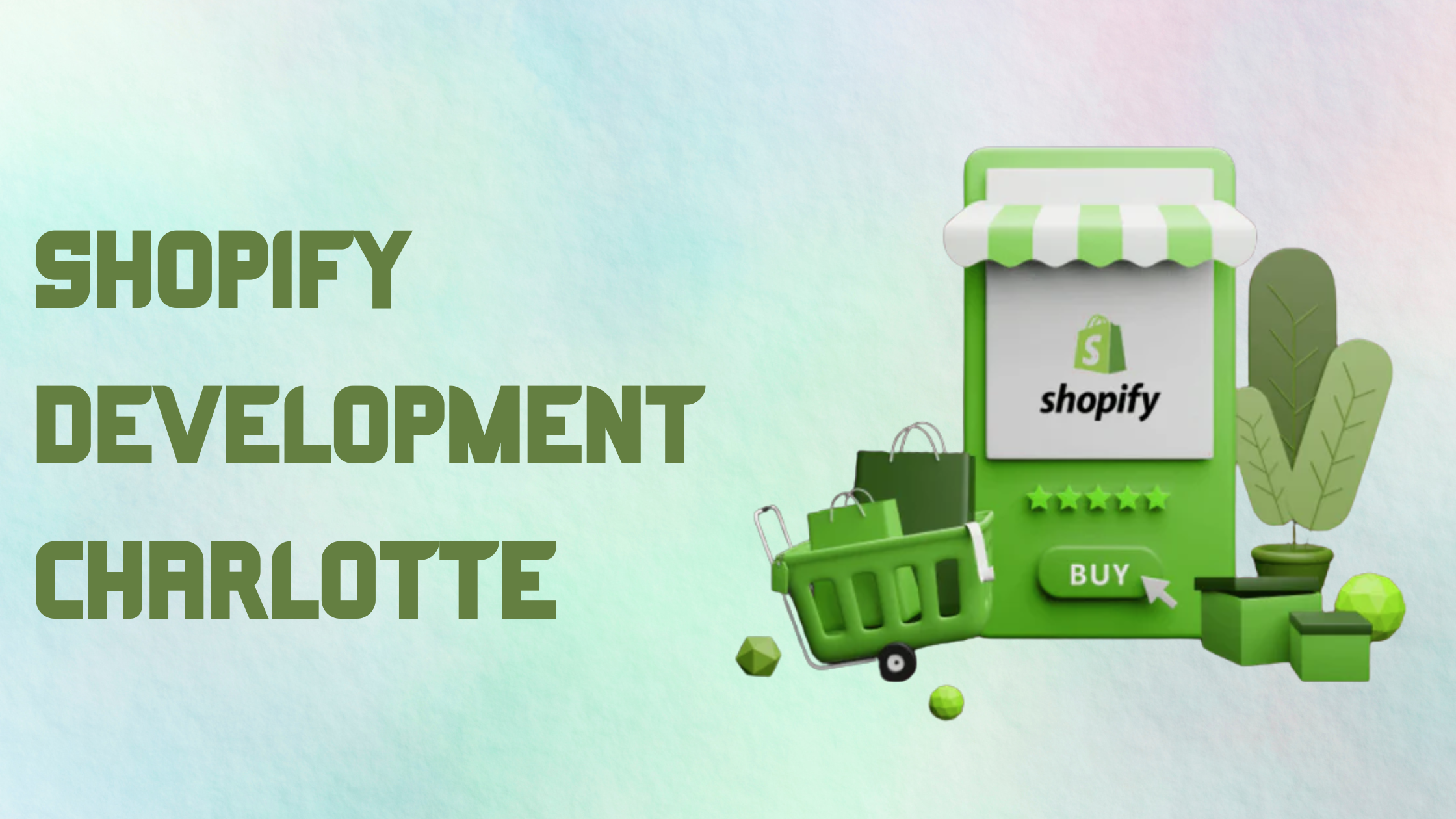 Shopify Development Charlotte